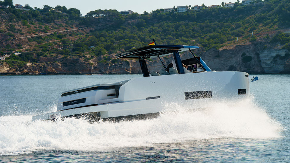 De Antonio D42 - View 1